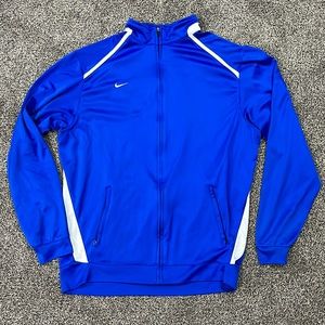 Nike dry fit jacket XL